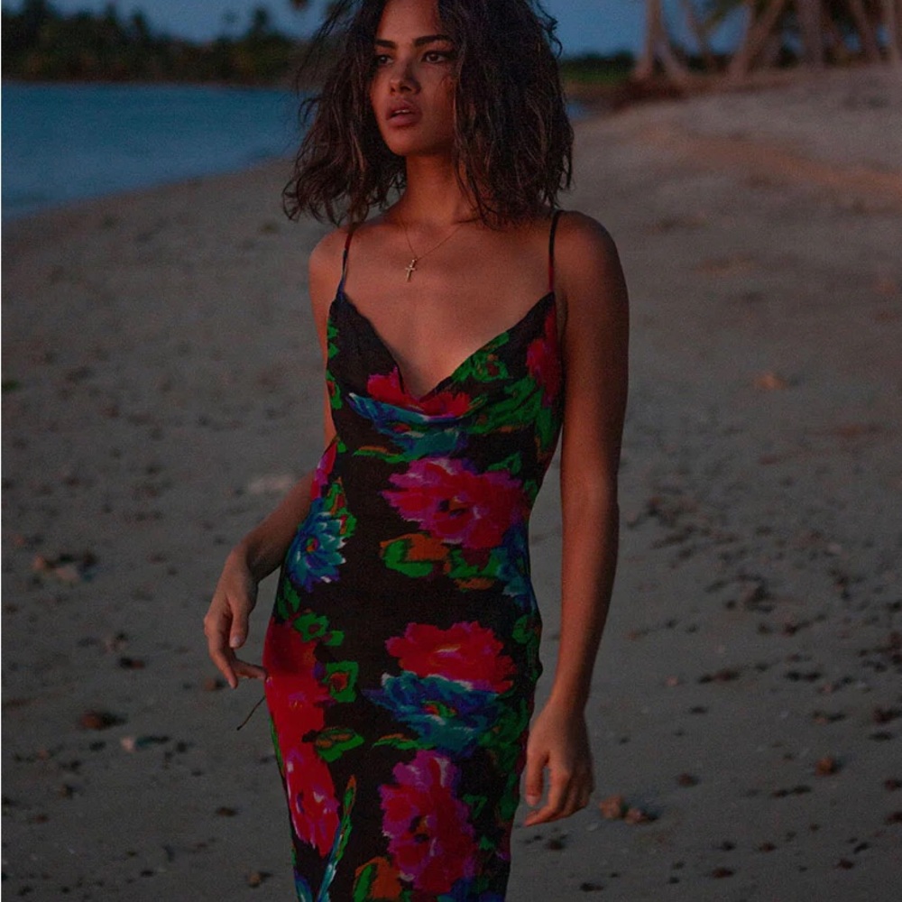 Rat & Boa Casablanca Dress